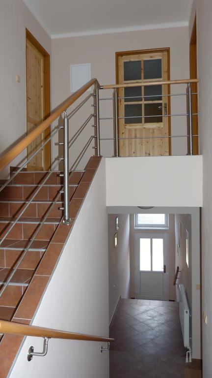 Penzion Pod Jáchymem Dobra Voda  Zewnętrze zdjęcie